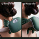 Portable, Bionic Heated Neck and Back Massager